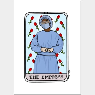 Major Arcana: The Empress Posters and Art